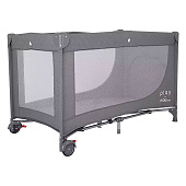 Манеж детский MOWBaby Play RP125 grey 01